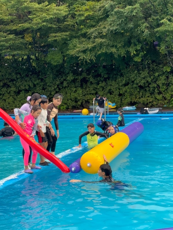 안성금광관광농원 캠핑장 세 자리 세 가족 구역 b6,7 8