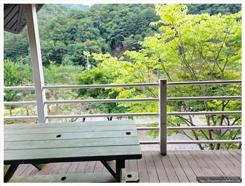 산과 계곡 품은 진짜 쉼터, 홍천캠핑장 J캠핑장 후기입니다.