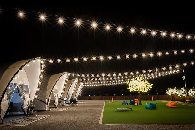 별하글램핑 시설 사진 5