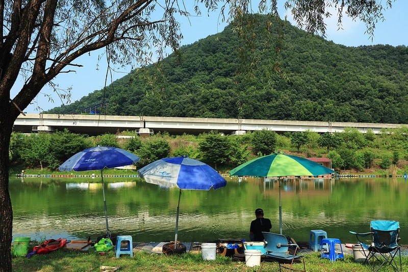 우성낚시&캠핑 시설 사진 8