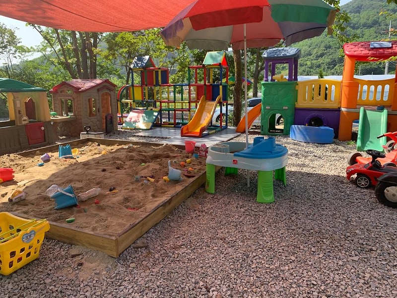 가야산 캠핑장 시설 사진 26