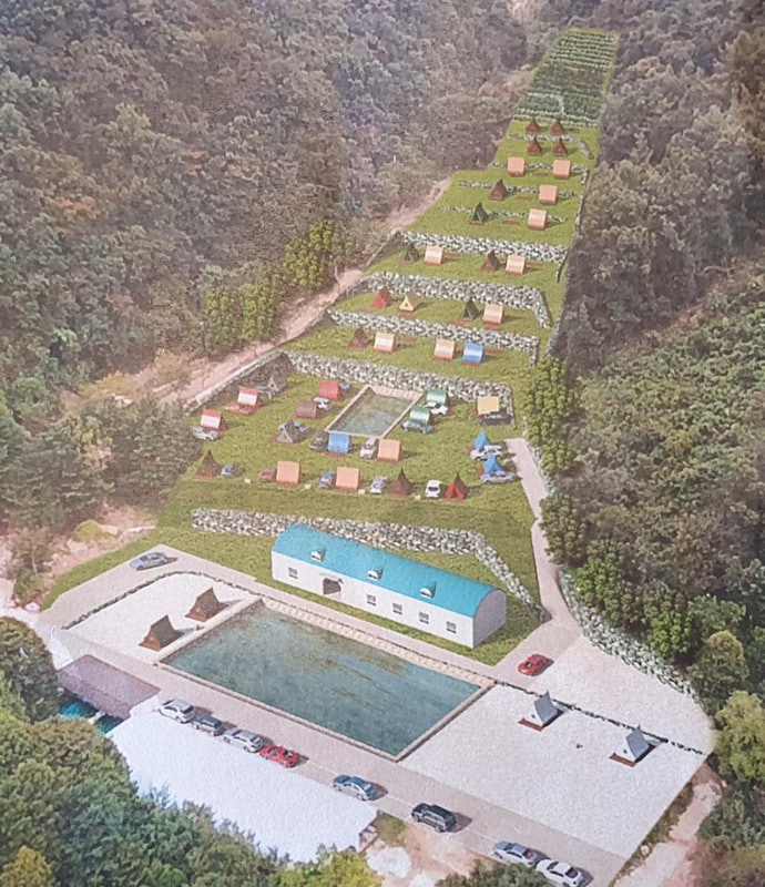 아우내관광농원캠핑장 시설 사진 23