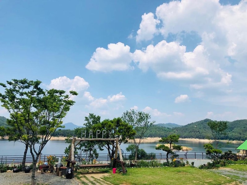 합천해피캠핑 시설 사진 6