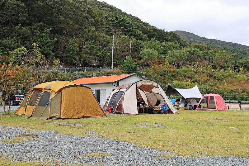 반가운캠핑장 시설 사진 1
