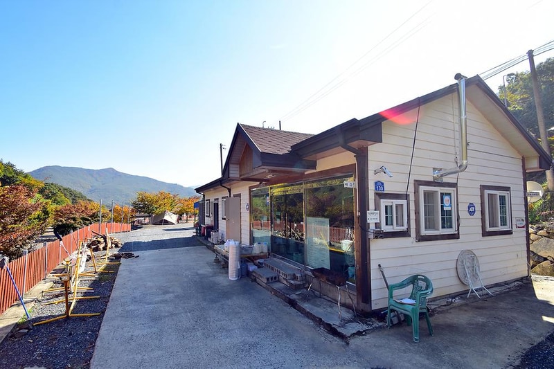 청도 그린나래 오토캠핑장 시설 사진 14