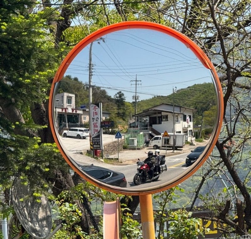 열아홉번째 모토캠핑, 가평 블루문캠핑장 숲속6번