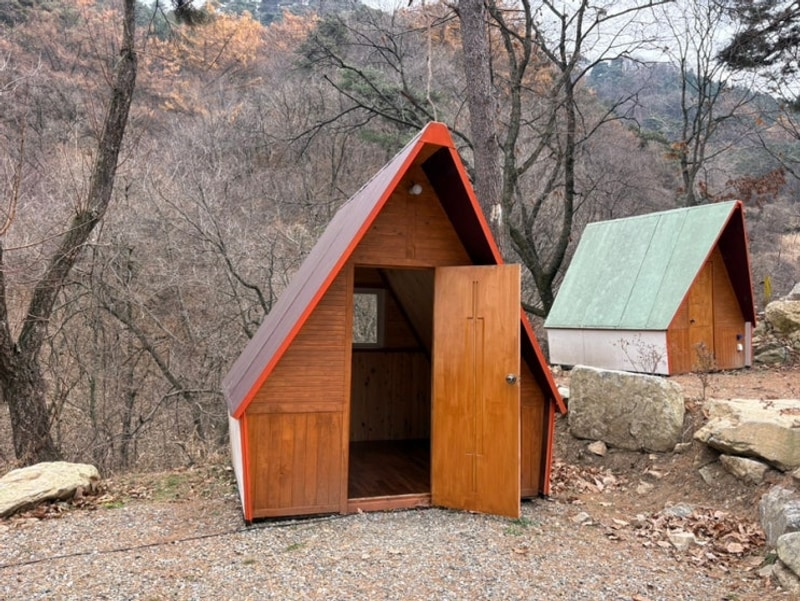 횡성 팜스프링 야영장 1박2일 가족캠핑 후기 아이들과 함께 강추