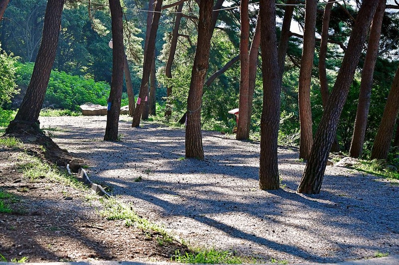 섬지캠핑장 시설 사진 44