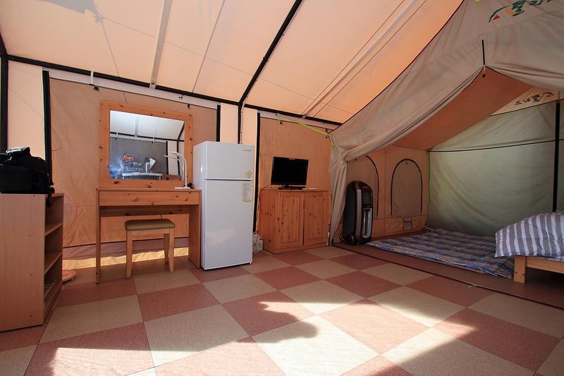 화니캠핑앤글램핑 시설 사진 9