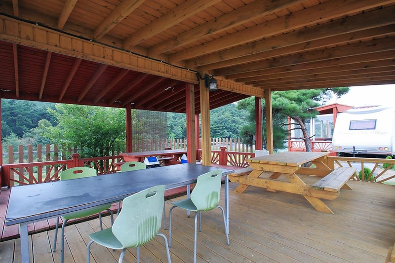 카라반에코빌리지 시설 사진 14