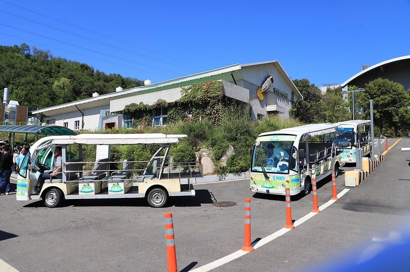 노을공원 가족캠핑장 시설 사진 1