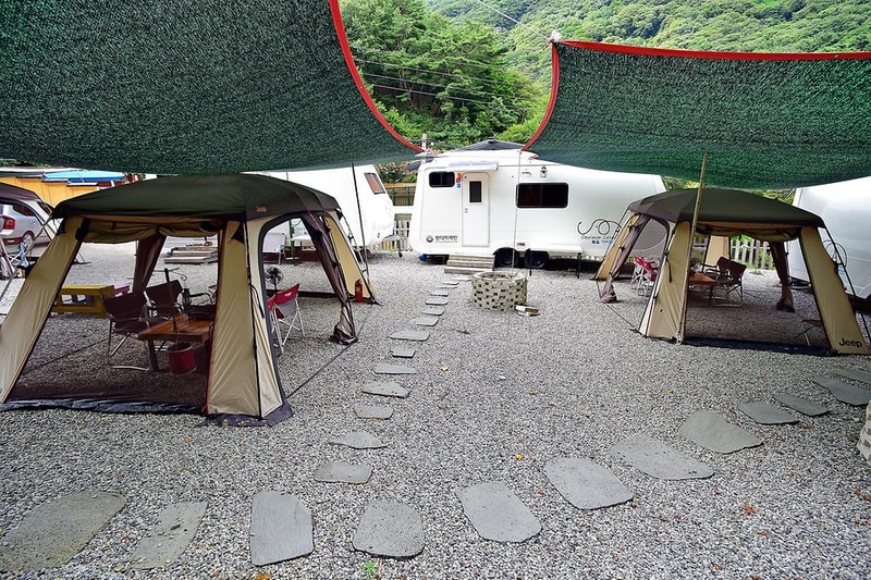 들음카라반 캠핑장 시설 사진 9