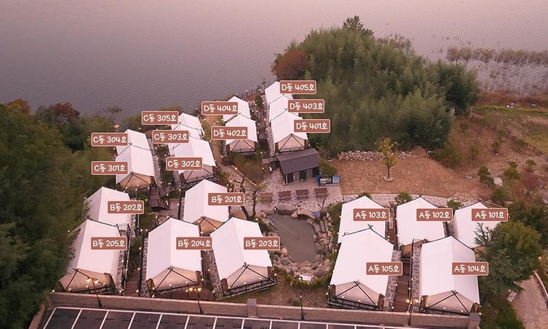 대숲글램핑장 시설 사진 18