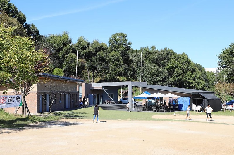 초안산캠핑장 시설 사진 29