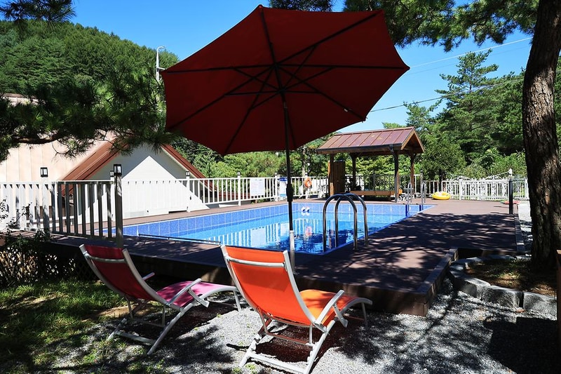 영월가자 펜션&캠핑장 시설 사진 6