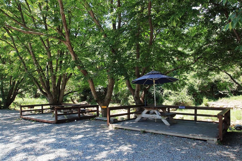 스카이 운학 오토캠핑장 시설 사진 2