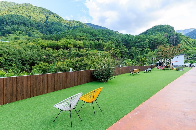 꽃길글램핑 시설 사진 3