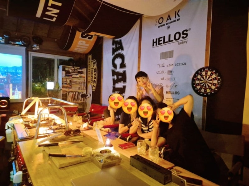 [양양계곡캠핑장]추천 《양양부라보캠프》에서 즐거운여행과...