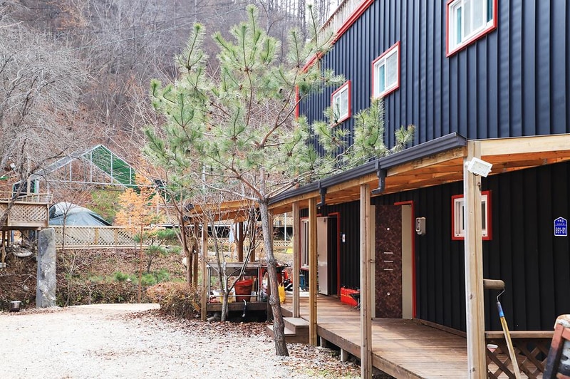 문배골 캠핑장 시설 사진 5