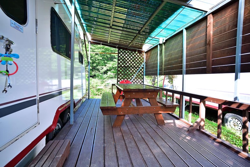 무주구천동카라반 시설 사진 5