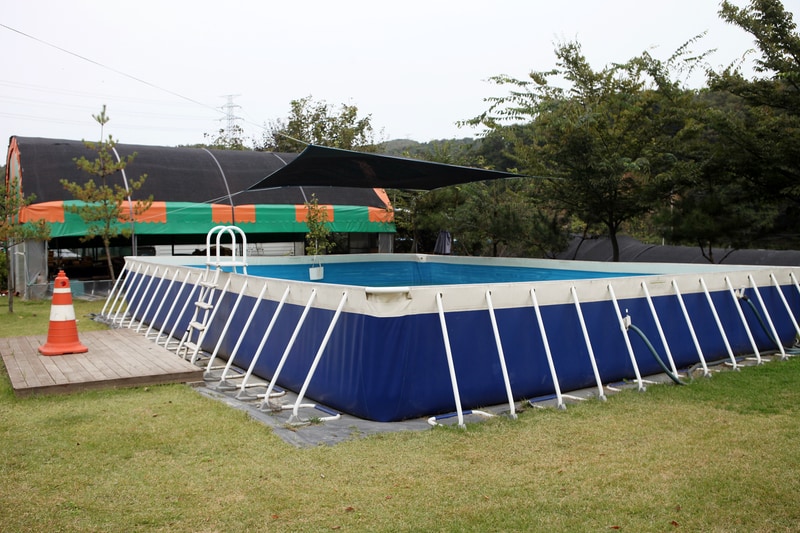 범산골캠핑장 시설 사진 13