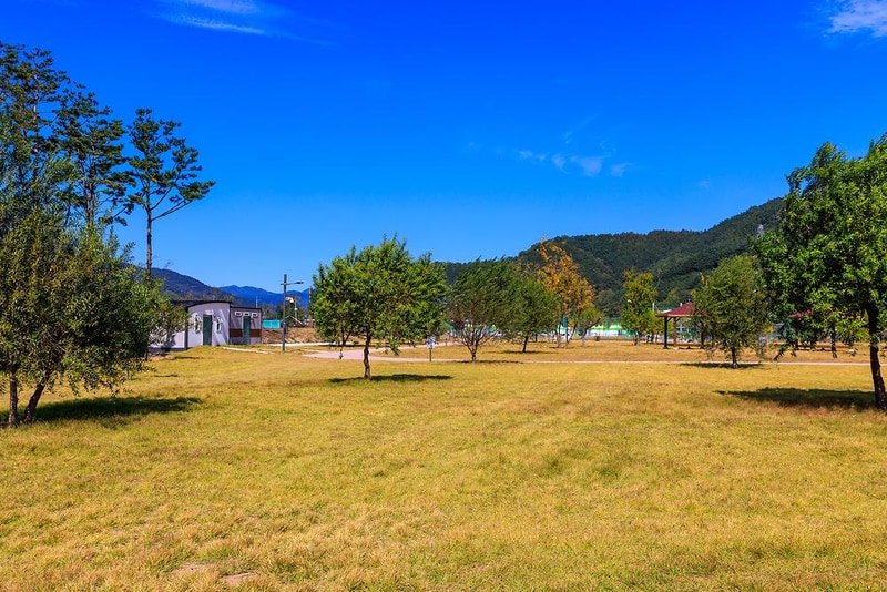 솔가람 캠핑장 시설 사진 8