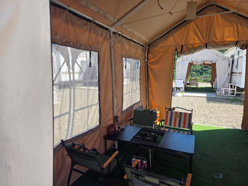 가평카라반의 새로운 발견! 가화2372에서 보낸 행복한 1박 2일