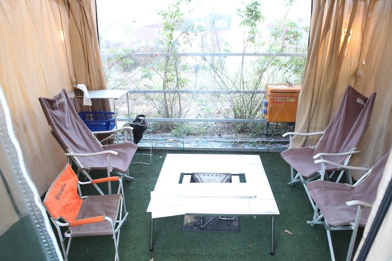 심학산야영장 시설 사진 11