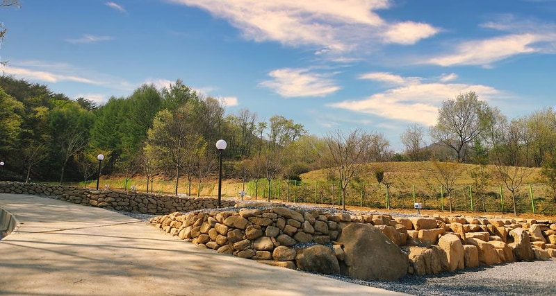 대야산 오토 캠핑장 시설 사진 20