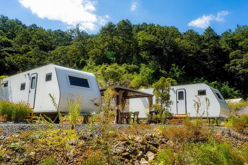 별애드림 캠핑장 시설 사진 2