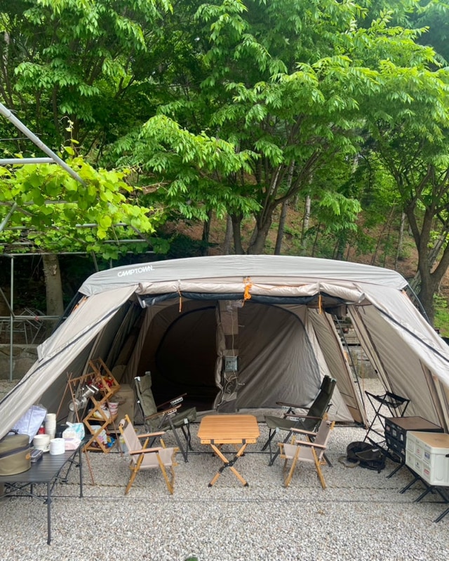 경기도 캠핑장 추천6- 포천 토일관광농원⛺️✨