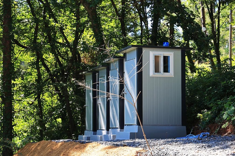 아리아리 숲속의 야영장 시설 사진 12