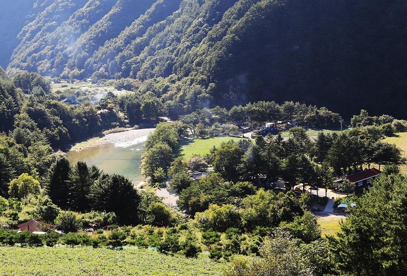 살둔산장 시설 사진 4