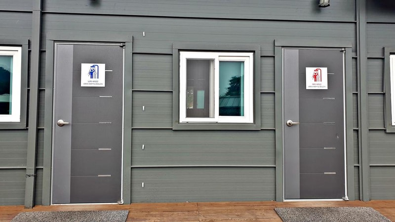 숲캠핑장 시설 사진 7