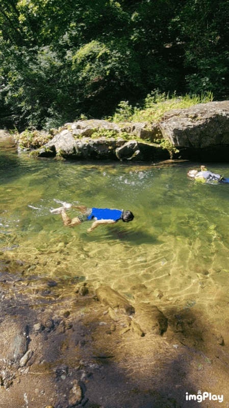 충북 제천 계곡캠핑장 덕동계곡오토캠핑장