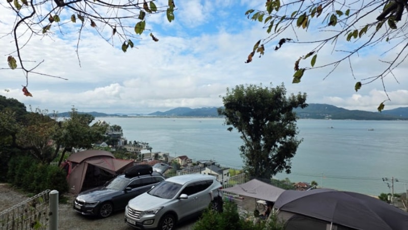 [#44 캠핑기록]25.10.03-05 강화씨사이드힐 추석연휴...