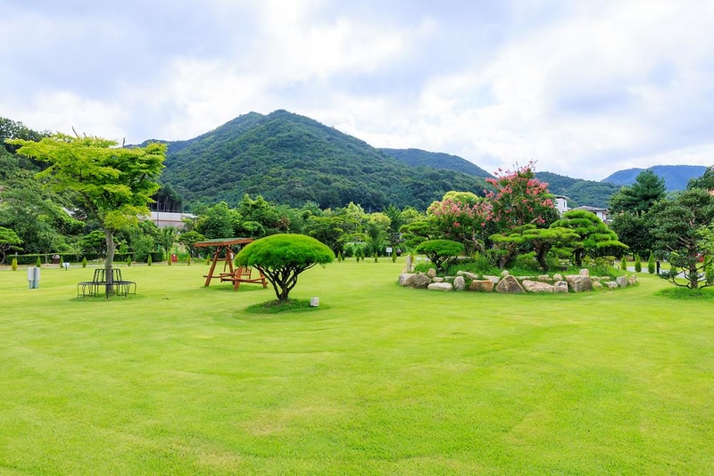 동학사힐링캠핑장 시설 사진 4