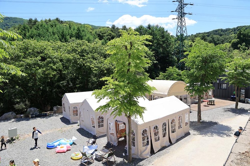 까사스위스 캠핑장 시설 사진 6