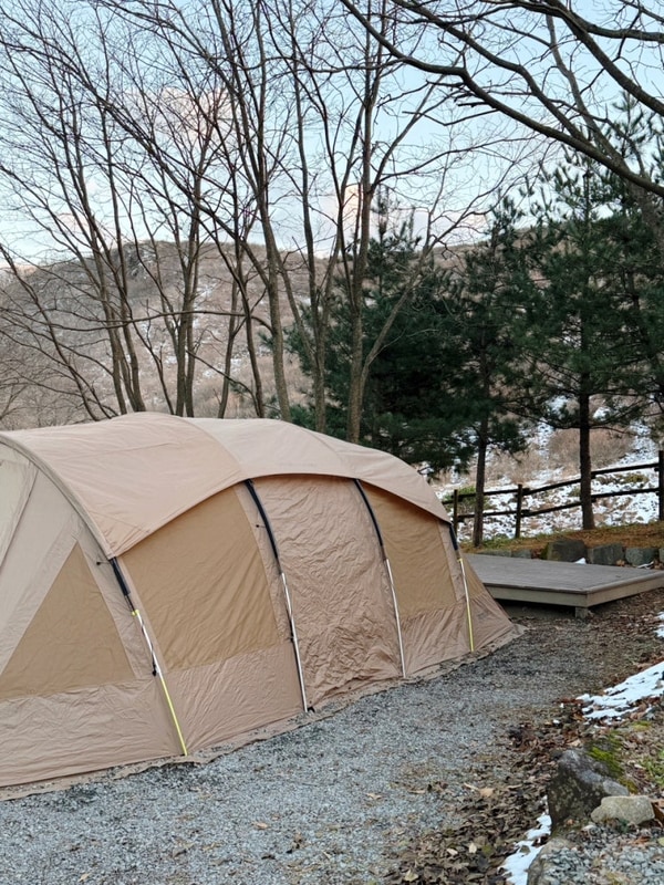 ep.11 경남 합천 황매산 별쿵캠핑장 D-9 1박