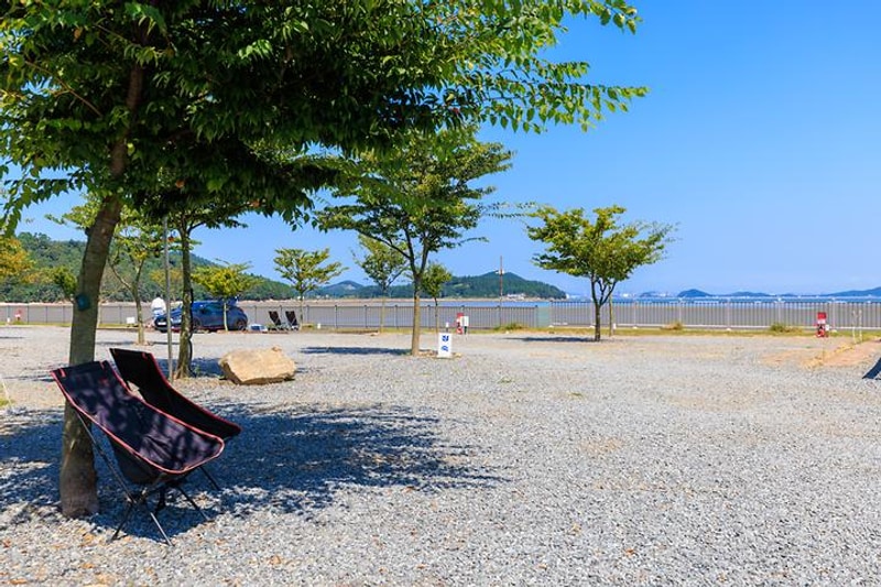 바다랑캠핑장 대표 사진