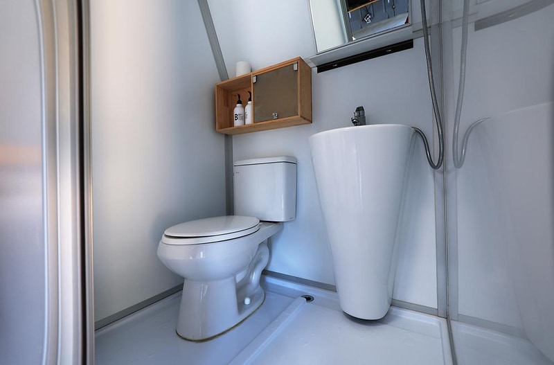 비니비니글램핑 시설 사진 1