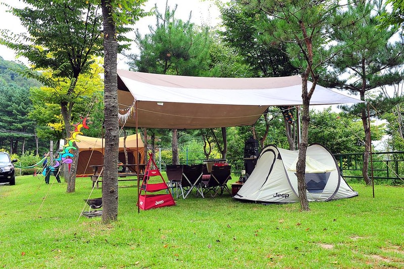 닥박골 휴양림 시설 사진 6