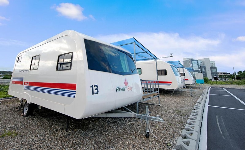 베이스캠프 시설 사진 12