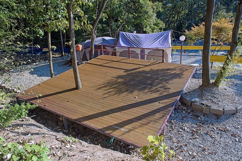 추월산골드캠핑장 시설 사진 7