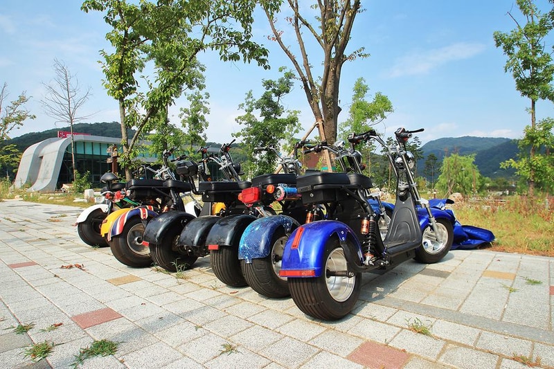 산내들 패밀리 어드벤처파크 시설 사진 3