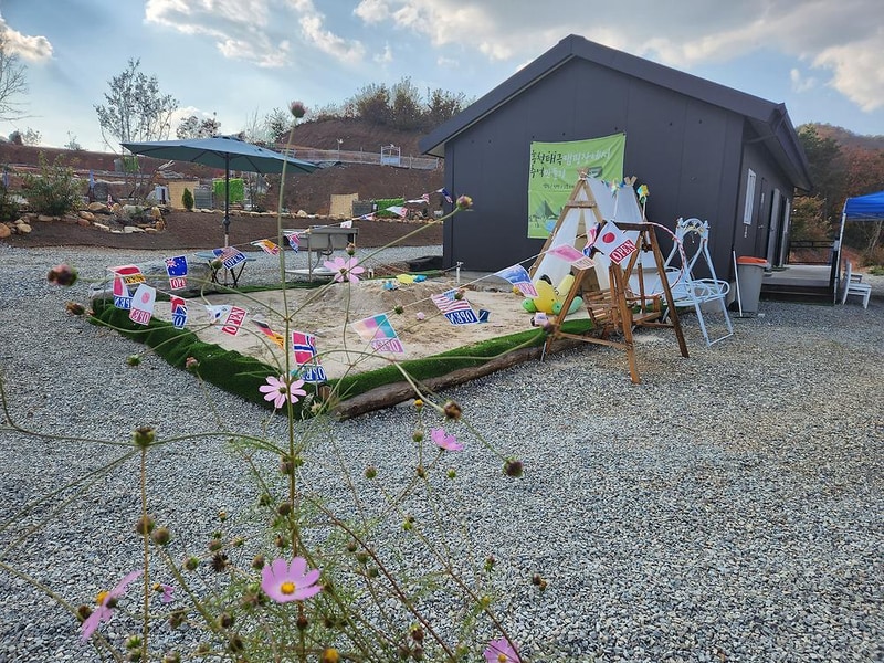 홍천태극캠핑장 시설 사진 17