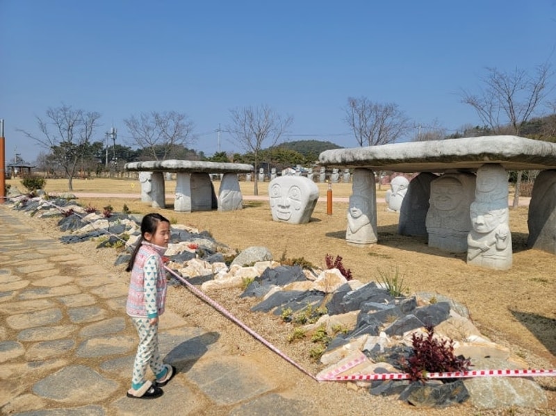 화순 고인돌캠핑장 아이랑 가볼만한 곳