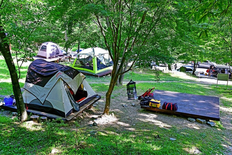 국립회문산자연휴양림 시설 사진 8