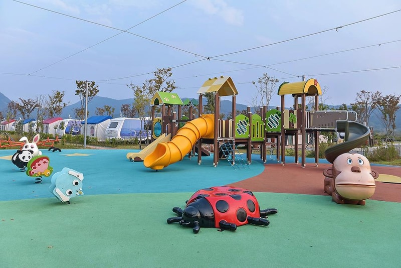 청자촌 오토캠핑장 시설 사진 7