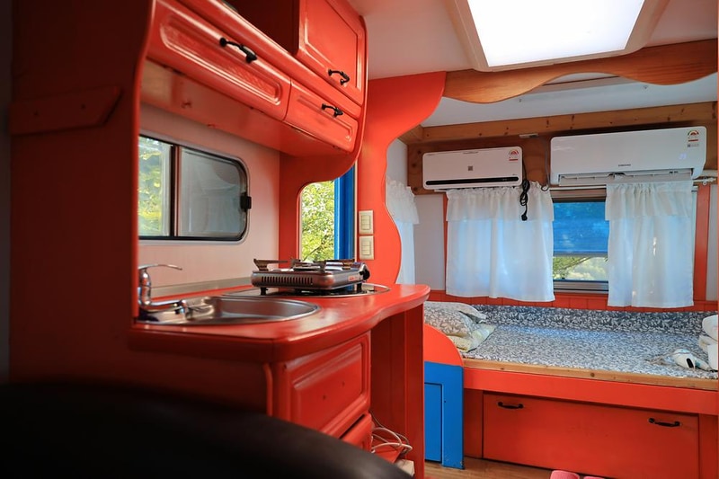 여수자매로캠핑장 시설 사진 3